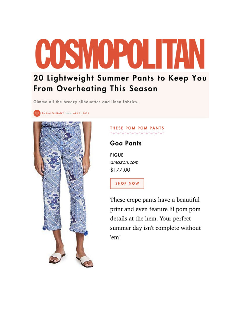 20 Lightweight Summer Pants to Keep You From Overheating This Season