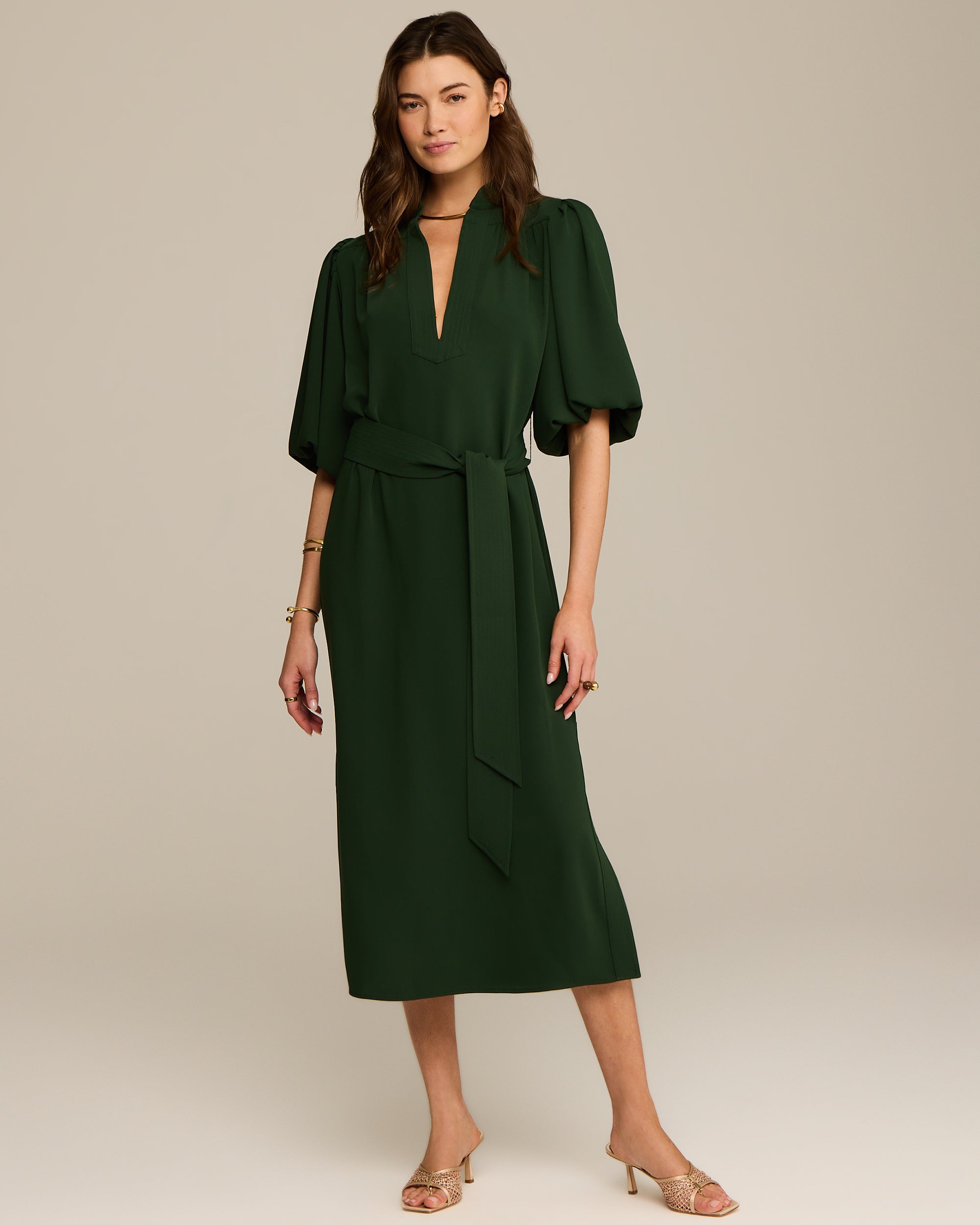 【9/7まで】fig london●Nocturne dress Jordana Gown – Dress the Population